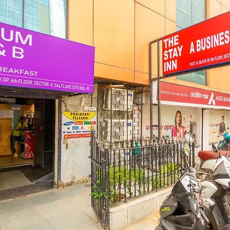 Opiam B&B A Business Hotel โกลกาตา ภายนอก รูปภาพ