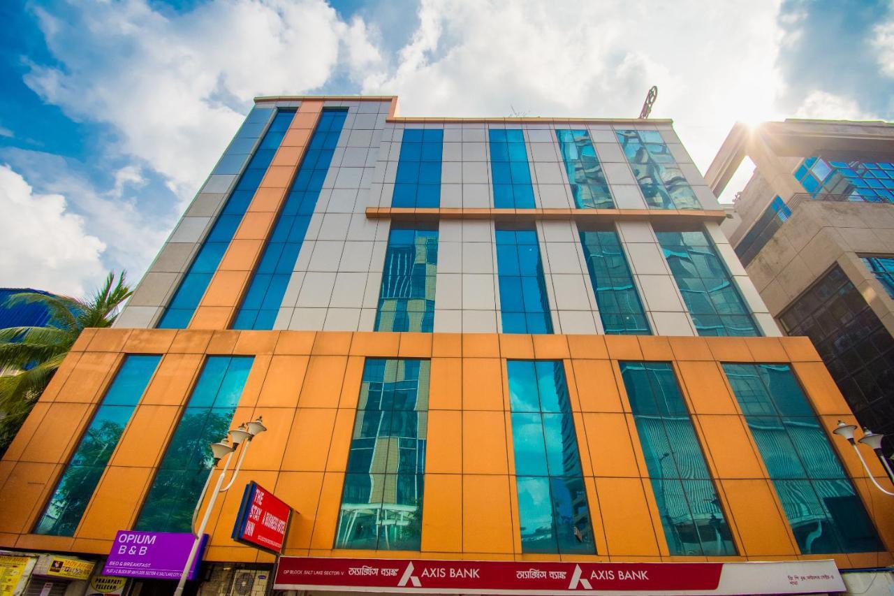 Opiam B&B A Business Hotel โกลกาตา ภายนอก รูปภาพ