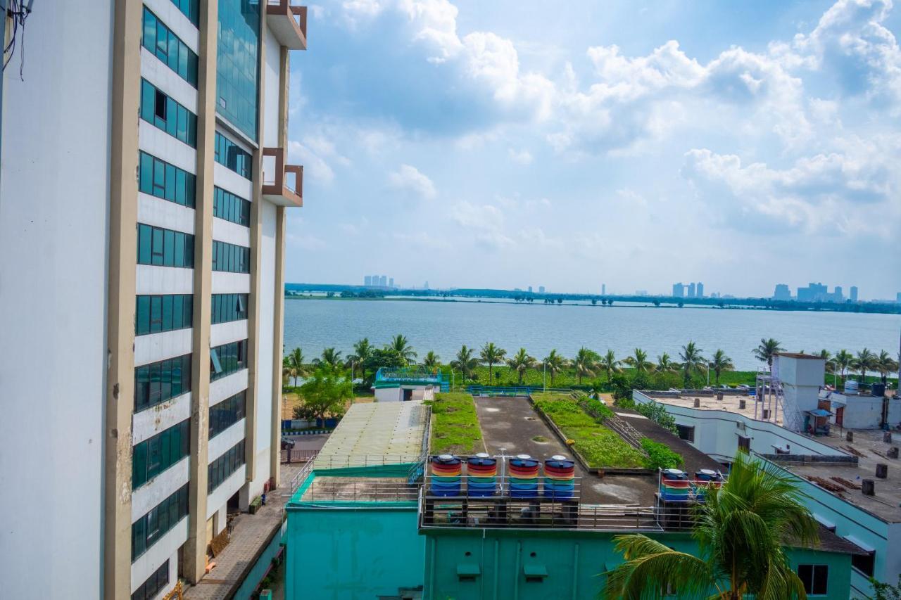 Opiam B&B A Business Hotel โกลกาตา ภายนอก รูปภาพ