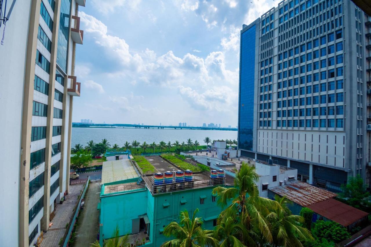 Opiam B&B A Business Hotel โกลกาตา ภายนอก รูปภาพ