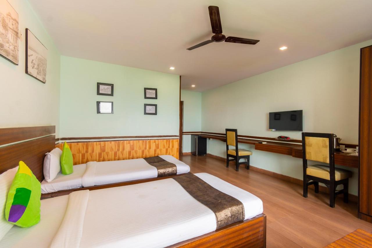 Opiam B&B A Business Hotel โกลกาตา ภายนอก รูปภาพ